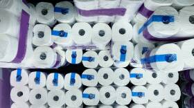 Toilet paper