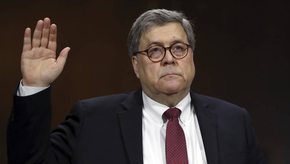 William Barr