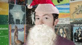 What Do Santa and Wrestling Have In Common?