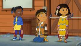 Now streaming: Molly of Denali