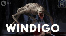 Windigo: The Flesh-Eating Monster of Native American Legend