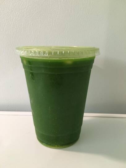 Green light juice - South Shore