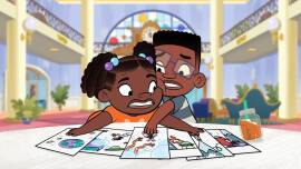 Now streaming: Phoebe & Jay