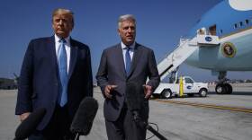 Donald Trump, Robert C. O'Brien