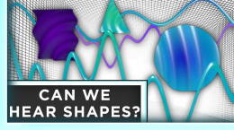 Can We Hear Shapes?