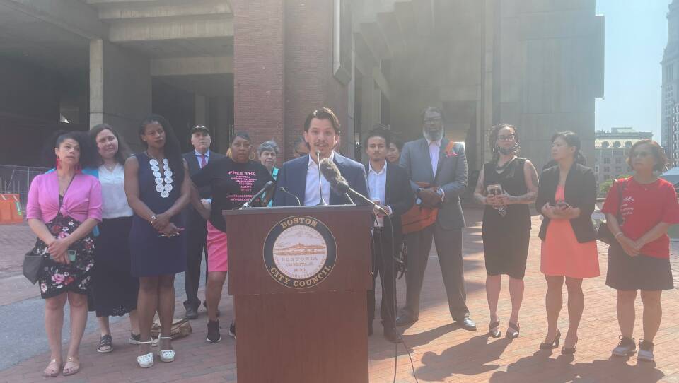 Budget Ballot Question Charter Change