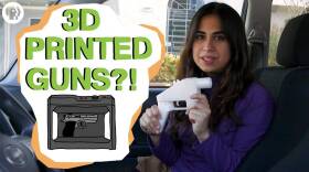 How Coule 3D Printed Guns Affect Gun Laws?