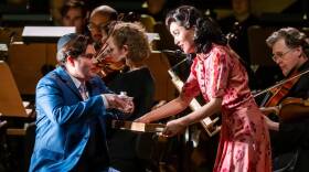 Émigré: A Musical Drama with the NY Phil