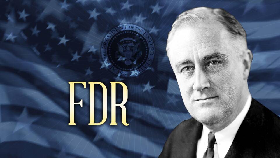 The Presidents: FDR (Part 2)