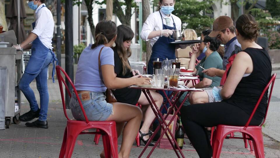 Restaurants Reopening