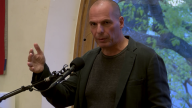 Yanis Varoufakis Lectures at the Cambridge Forum 2018
