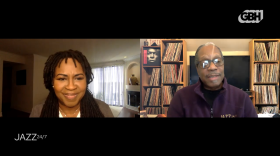 Paulette McWilliams and TC