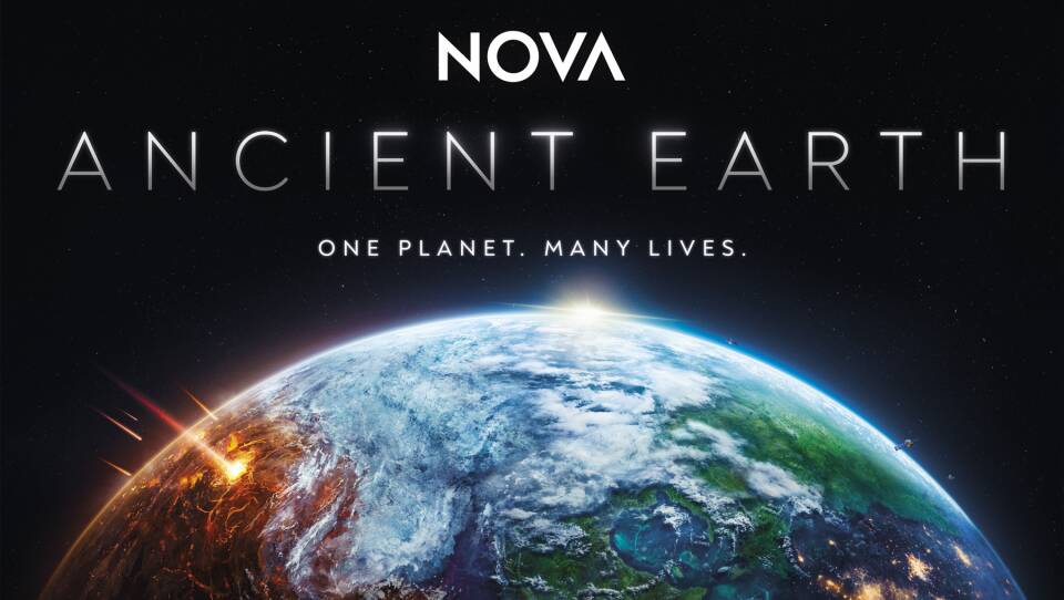 NOVA: Ancient Earth; One planet. Many lives. Picture of Earth