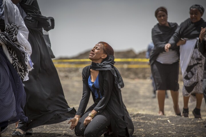 Image 5 Ethiopian Airlines Crash