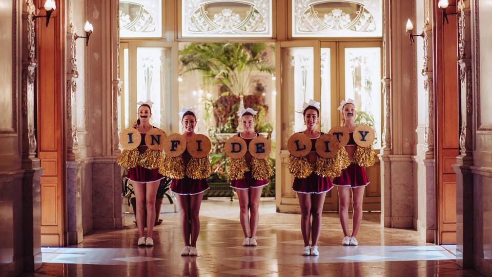 A Fish Called Walter