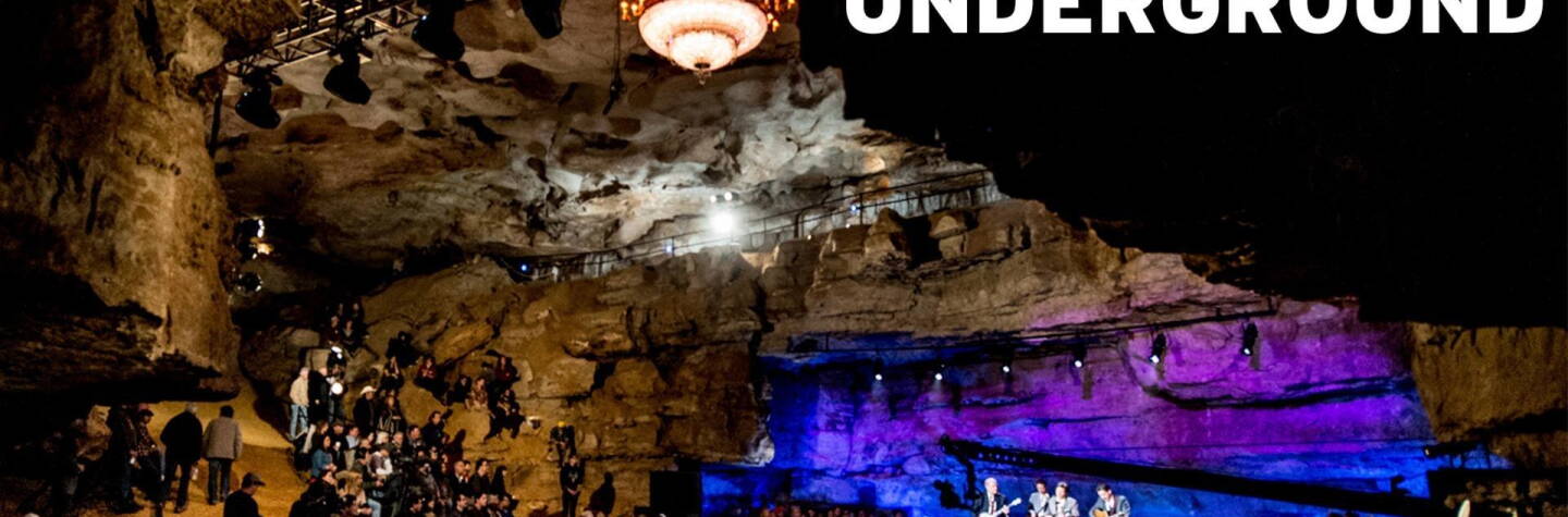 Bluegrass Underground