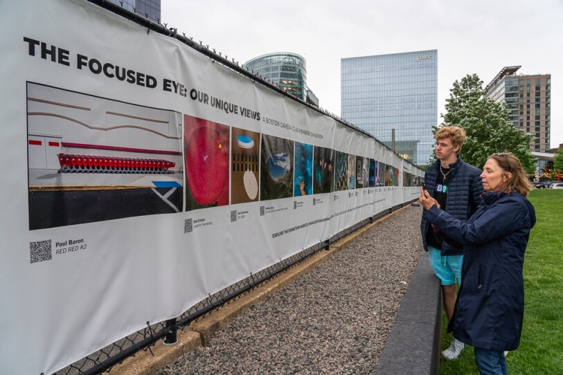 The Focused Eye: Our Unique Views