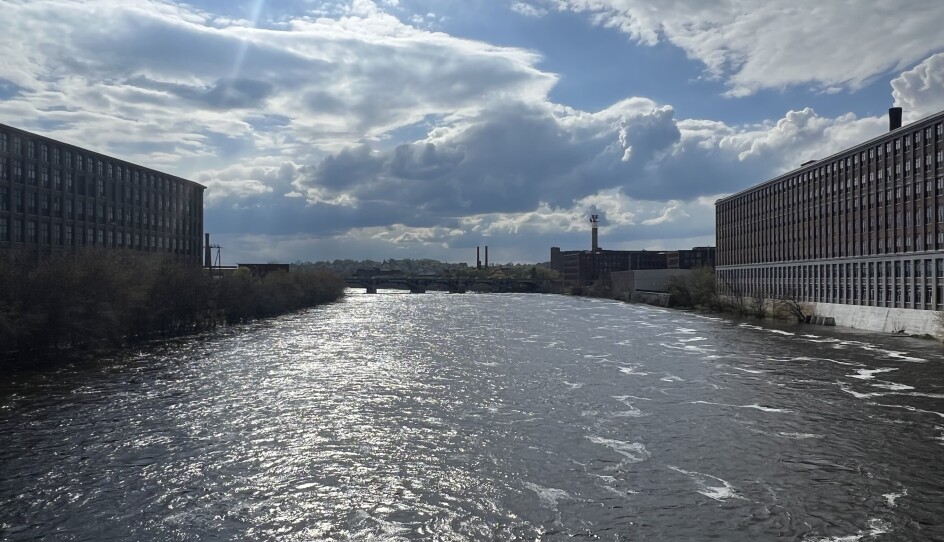 Mills in Lawrence