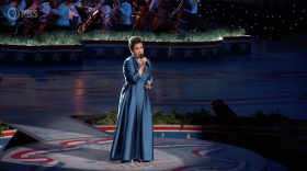 Lea Salonga Performs "The Prayer"