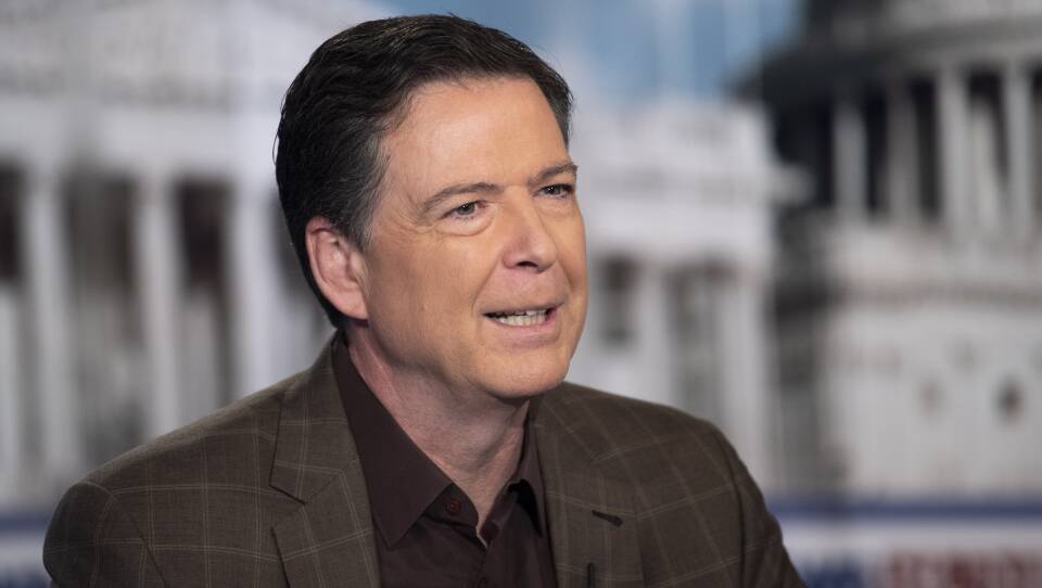Comey FOX News Sunday