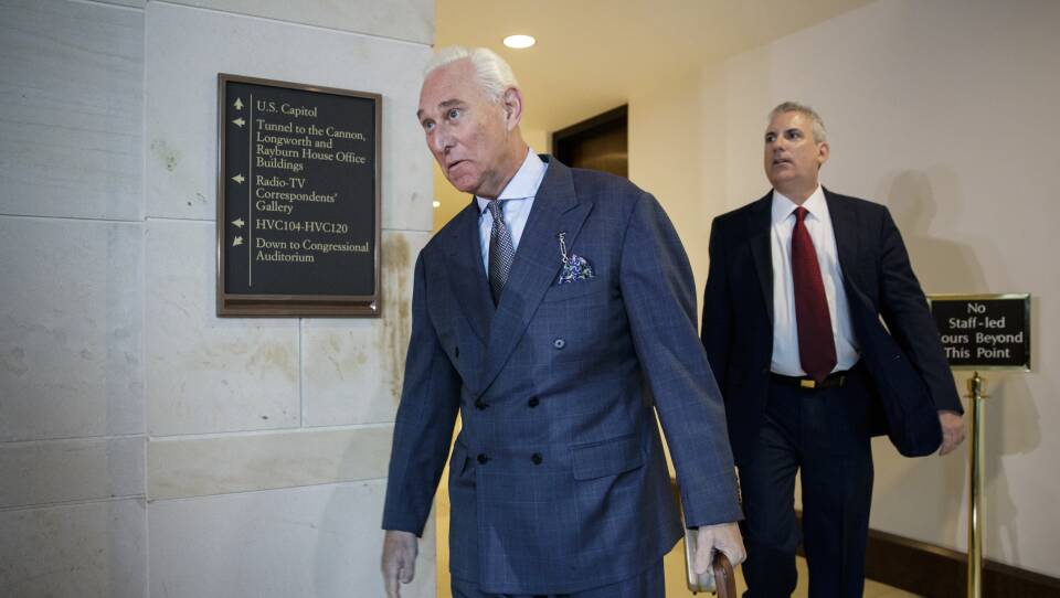 Roger Stone