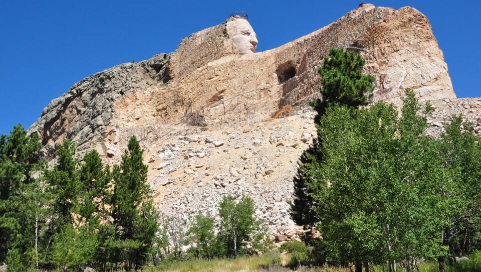 CRAZY HORSE