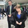 Healey in Dublin