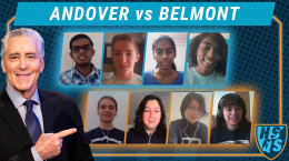 Quarterfinal: Andover vs. Belmont