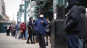 Virus Outbreak New York