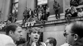 Columbia Protest