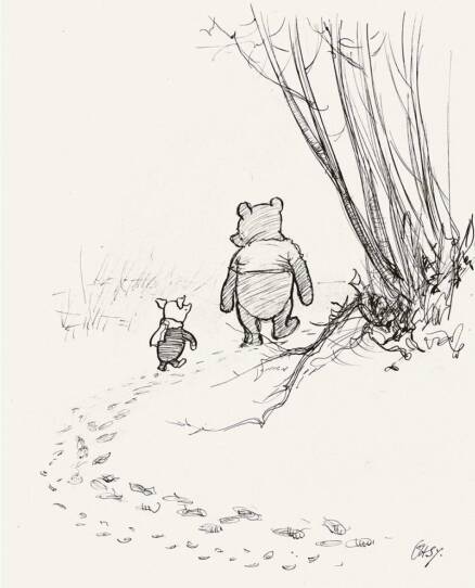 Winnie-the-Pooh: Exploring a Classic