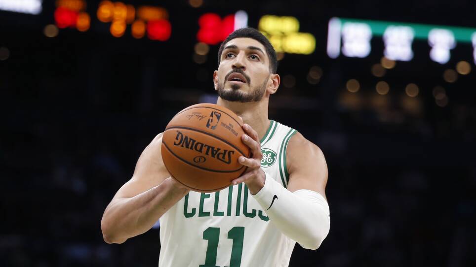 Enes Kanter