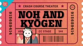 Just Say Noh. But Also Say Kyogen
