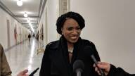190103 Congresswoman Ayanna Pressley on Inauguration Day