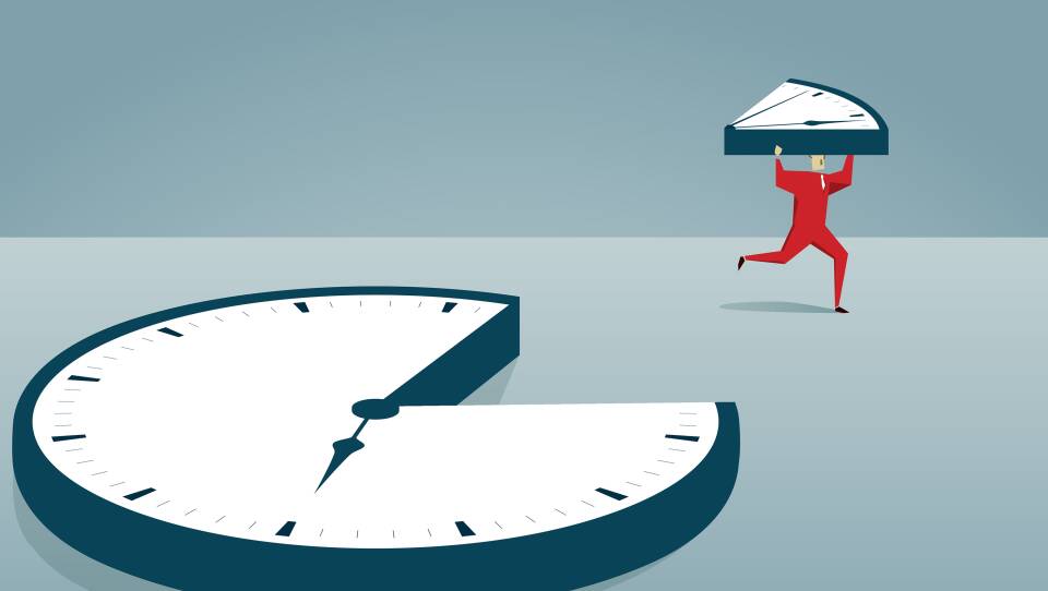 A new study finds time-restricted eating helped overweight people who were at high risk of developing Type 2 diabetes to lose about 3% of their body weight, reduce belly fat and feel more energetic.