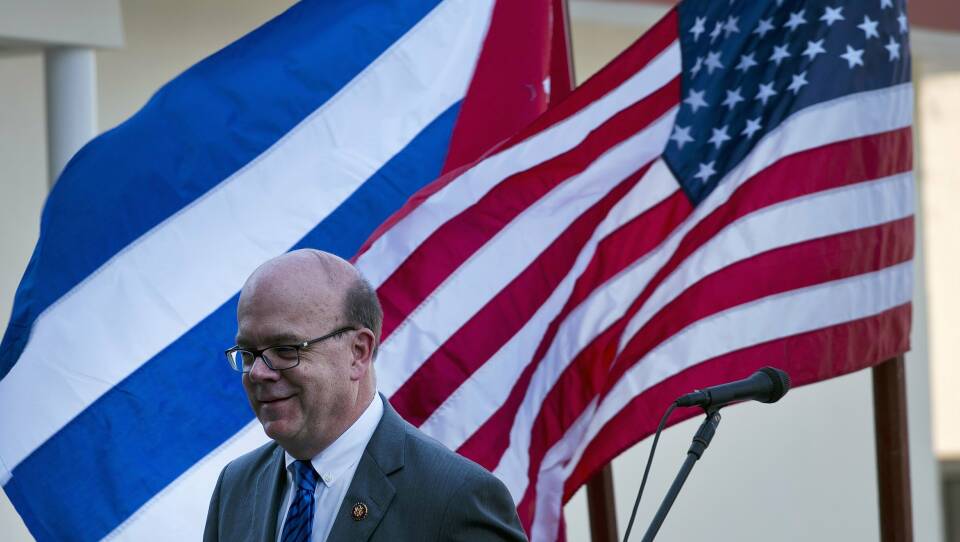 Jim McGovern
