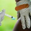 In this Sept. 14, 2021, file photo, a health worker administers a dose of a Pfizer COVID-19 vaccine during a vaccination clinic at the Reading Area Community College in Reading, Pa.