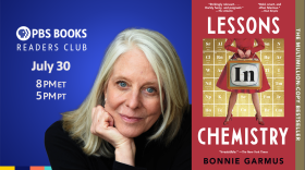Readers Club | Ep. 207: Lessons in Chemistry | Bonnie Garmus