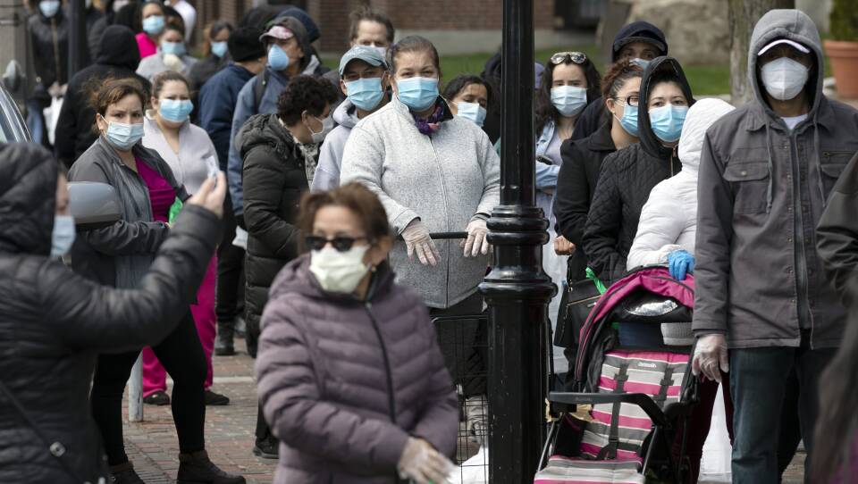 Virus Outbreak Massachusetts