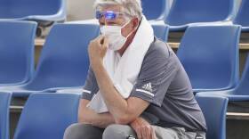 Australian Open Tennis Air Quality