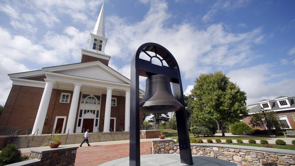 Evangelical College Gays