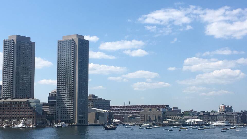 Boston Waterfront