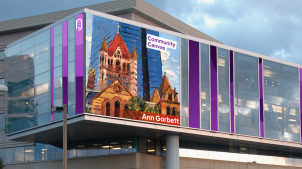 Community Canvas; Ann Gorbett