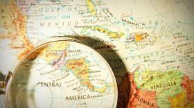 Travel the Globe Series - Central America