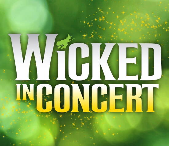 WICKED in Concert