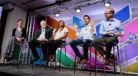 Shifting Influence in Politics from the Money to the Many 