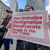 LGBTQ, immigrant rights and criminal justice reform groups, launched a coalition, Decrim NY, in February to decriminalize the sex trade in New York.