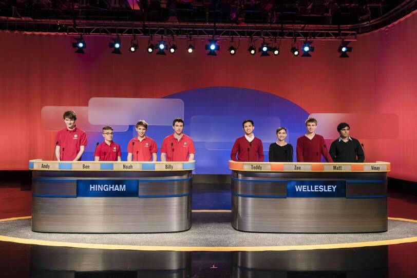 Hingham vs. Wellesley (706)