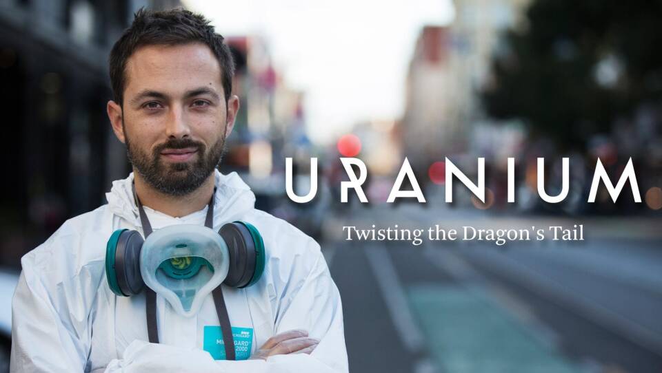 Uranium Twisting the Dragons Tail