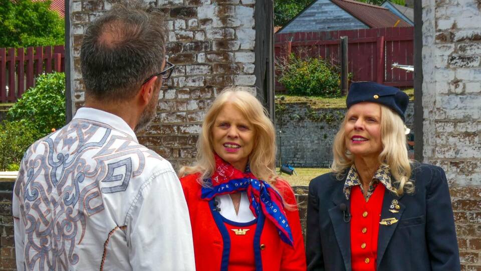 Georgia State Railroad Museum, Hour 2